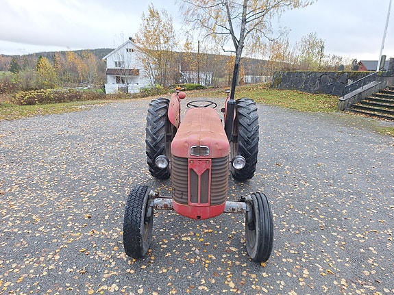Massey Ferguson 65 21 of 30