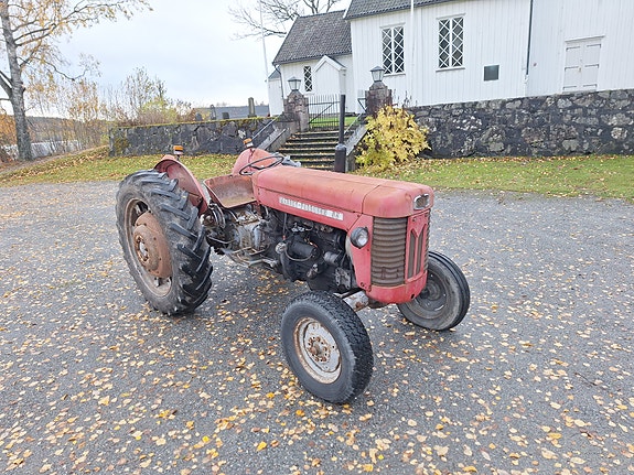 Massey Ferguson 65 2 of 30