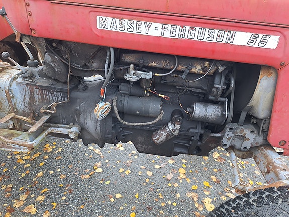 Massey Ferguson 65 20 of 30