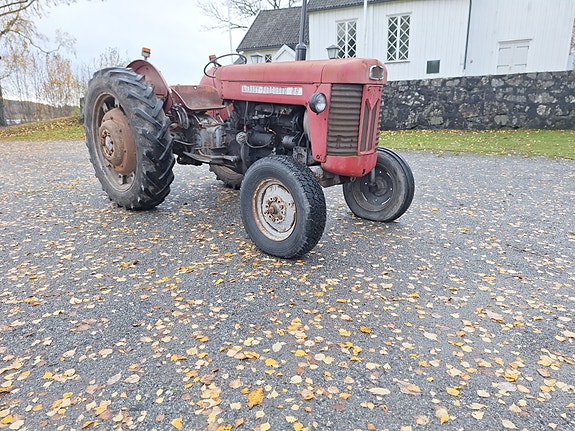 Massey Ferguson 65 3 of 30