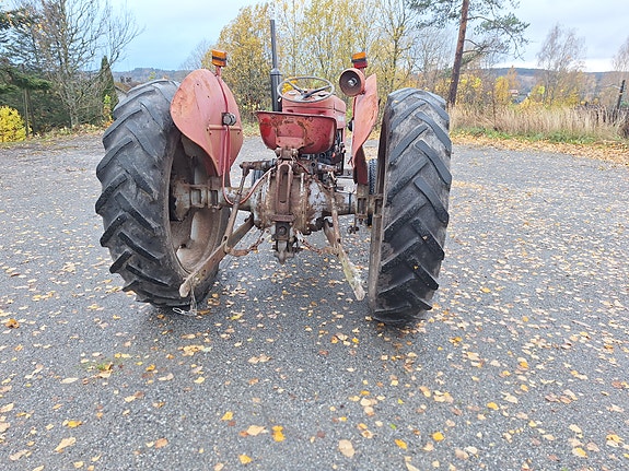 Massey Ferguson 65 8 of 30
