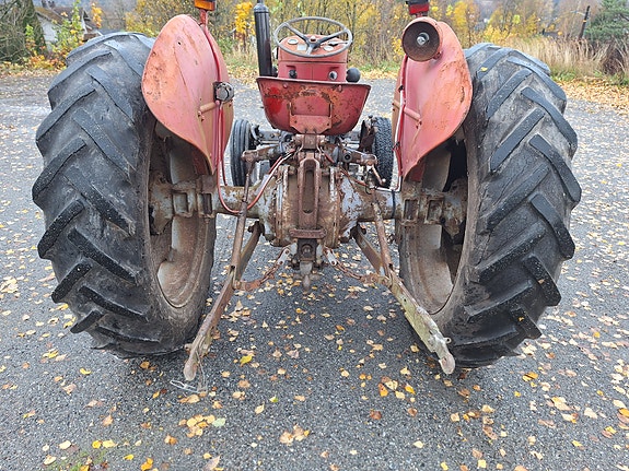 Massey Ferguson 65 9 of 30
