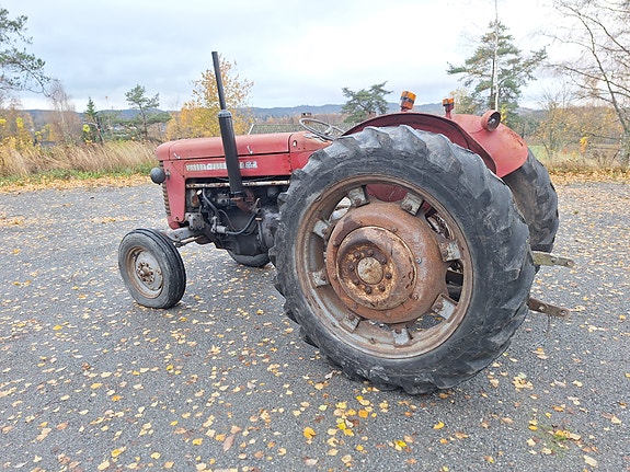 Massey Ferguson 65 14 of 30