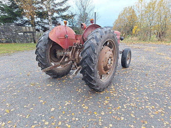Massey Ferguson 65 7 of 30