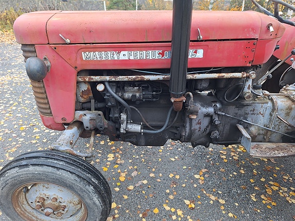 Massey Ferguson 65 29 of 30