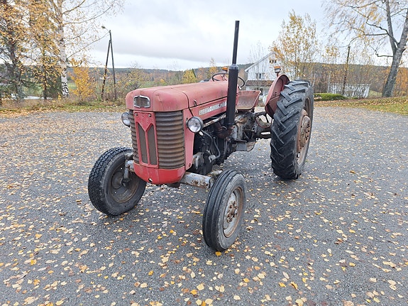Massey Ferguson 65 17 of 30