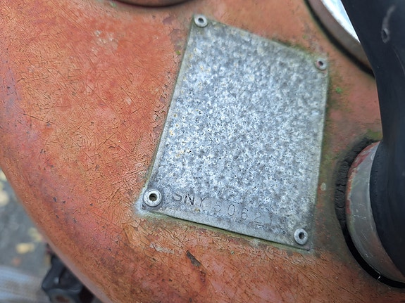 Massey Ferguson 65 27 of 30
