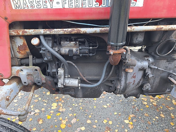 Massey Ferguson 65 28 of 30