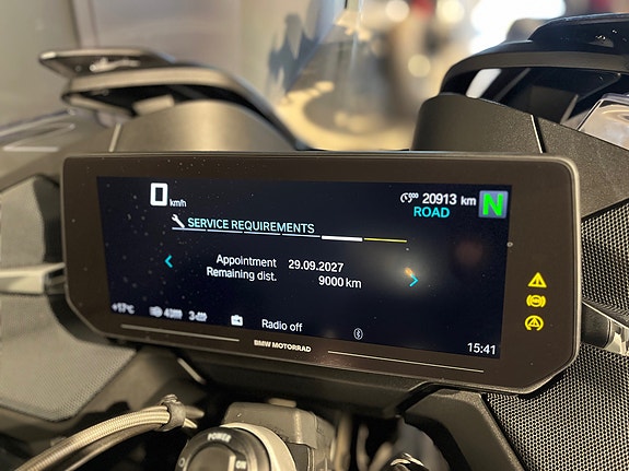 BMW R 1250 RT  * Inklusive serviceavtale * 6 of 9