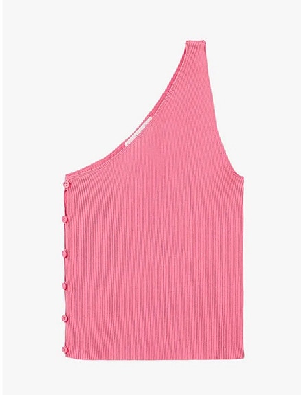 One shoulder Topp S