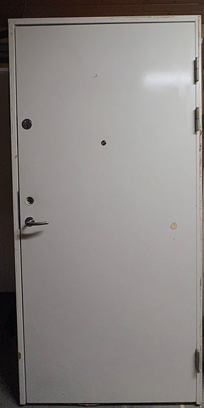 Swedoor ytterdør 100 x 210 B30
