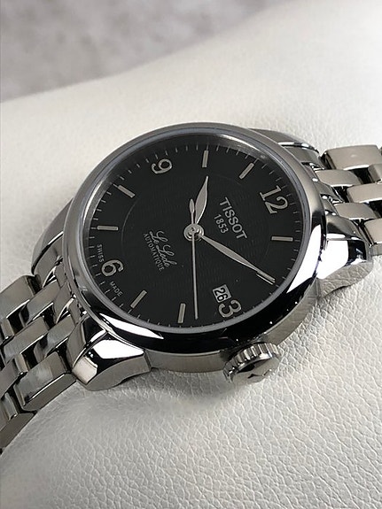 Tissot - Le Locle Double Happiness Automatic Lady - T41.1.183.54 - Dame - 2020—2