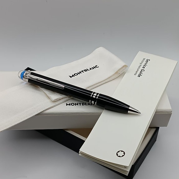 Montblanc - StarWalker Blue Planet - FULL SET - Penn