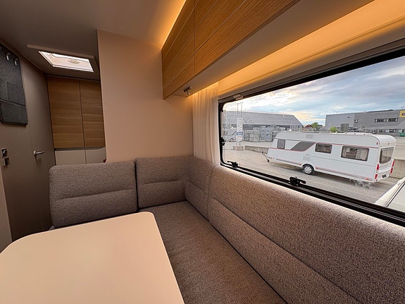 Adria Adora 573 PT 3 Køyer, Alde vannbårenvarme 12 of 26