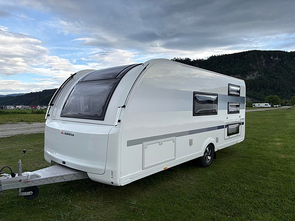 Adria Adora 573 PT 3 Køyer, Alde vannbårenvarme 4 of 26