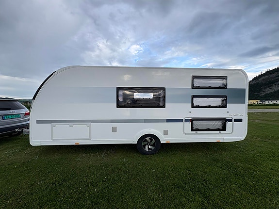 Adria Adora 573 PT 3 Køyer, Alde vannbårenvarme 5 of 26