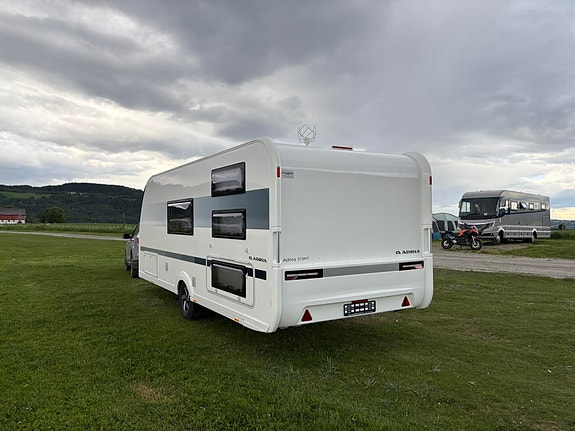 Adria Adora 573 PT 3 Køyer, Alde vannbårenvarme 6 of 26