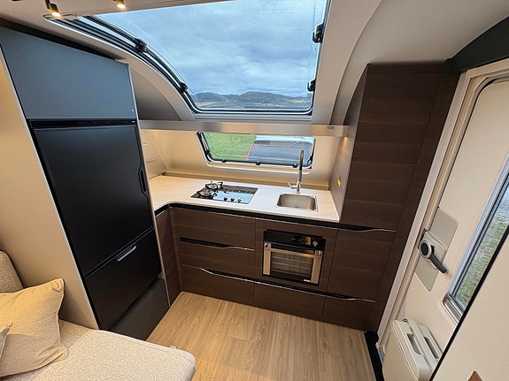 Adria Alpina 663HT / NYHET / ROMSLIG VOGN / STORT BAD BAK / CITY VANN! 11 of 30