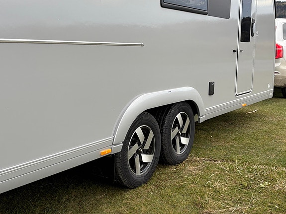Adria Alpina 663HT / NYHET / ROMSLIG VOGN / STORT BAD BAK / CITY VANN! 7 of 30
