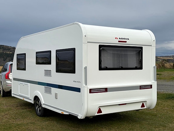 Adria ALTEA 472 PU / NYHET/ LETT OG PRAKTISK KJØREVOGN PERFEKT FOR ELBIL! 3 of 30