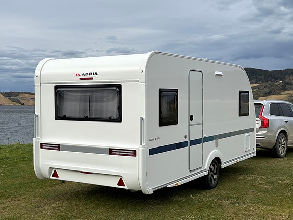 Adria ALTEA 472 PU / NYHET/ LETT OG PRAKTISK KJØREVOGN PERFEKT FOR ELBIL! 4 of 30
