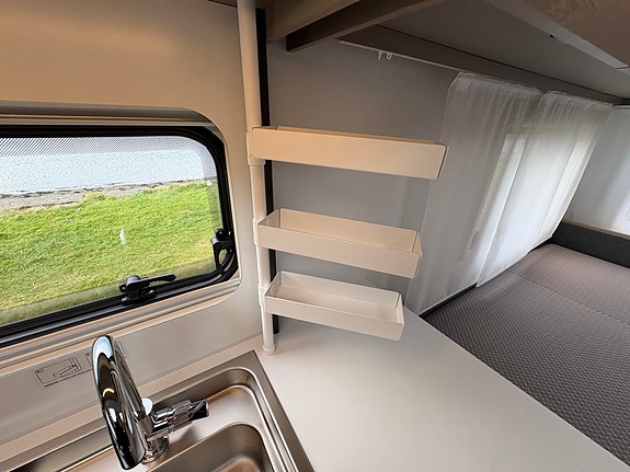 Adria ALTEA 472 PU / NYHET/ LETT OG PRAKTISK KJØREVOGN PERFEKT FOR ELBIL! 11 of 30