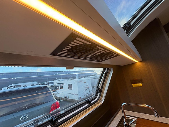 Adria Alpina 753 HK ALDE / STEKEOVN / MICRO / ROMSLIG SITTEGRUPPE ! 17 of 30