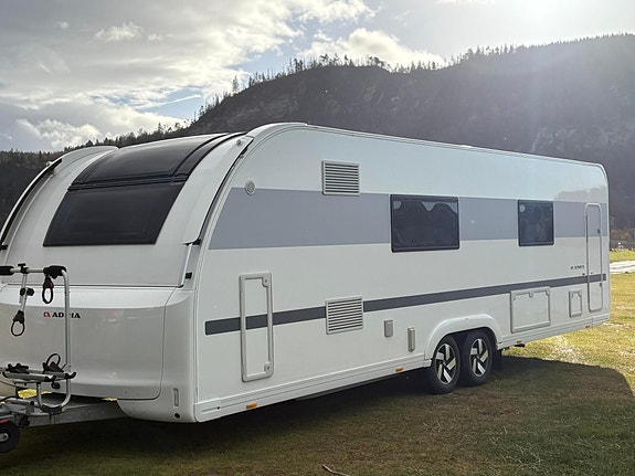 Adria Alpina 753 HK ALDE / STEKEOVN / MICRO / ROMSLIG SITTEGRUPPE ! 2 of 30