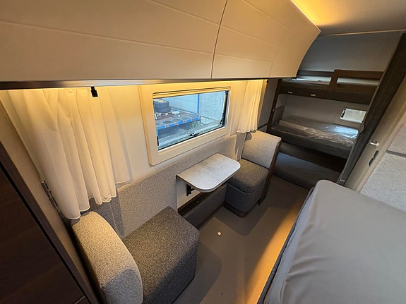 Adria Alpina 753 HK ALDE / STEKEOVN / MICRO / ROMSLIG SITTEGRUPPE ! 30 of 30