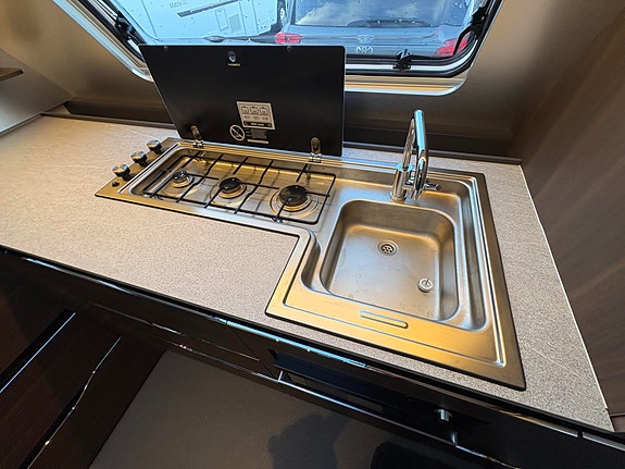 Adria Alpina 753 HK ALDE / STEKEOVN / MICRO / ROMSLIG SITTEGRUPPE ! 13 of 30
