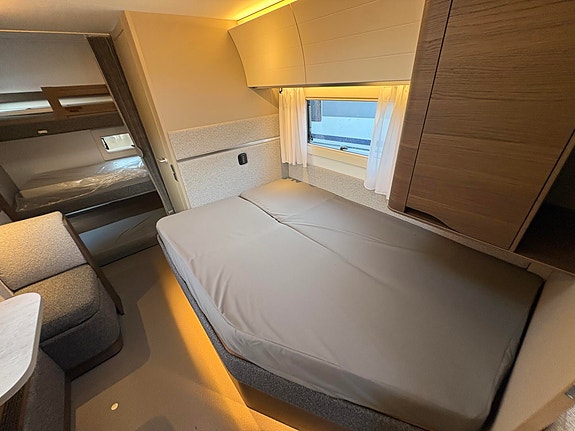Adria Alpina 753 HK ALDE / STEKEOVN / MICRO / ROMSLIG SITTEGRUPPE ! 29 of 30