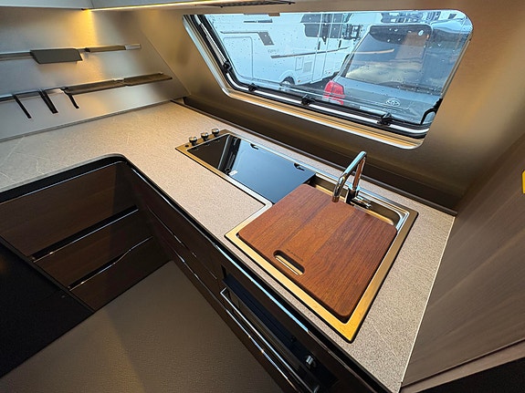 Adria Alpina 753 HK ALDE / STEKEOVN / MICRO / ROMSLIG SITTEGRUPPE ! 12 of 30