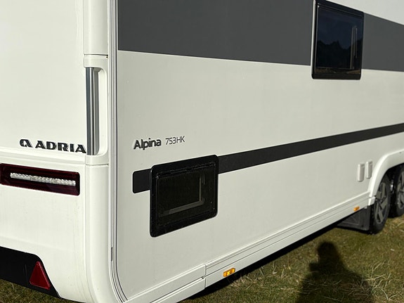 Adria Alpina 753 HK ALDE / STEKEOVN / MICRO / ROMSLIG SITTEGRUPPE ! 6 of 30