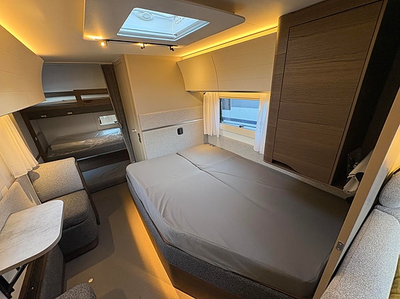 Adria Alpina 753 HK ALDE / STEKEOVN / MICRO / ROMSLIG SITTEGRUPPE ! 26 of 30