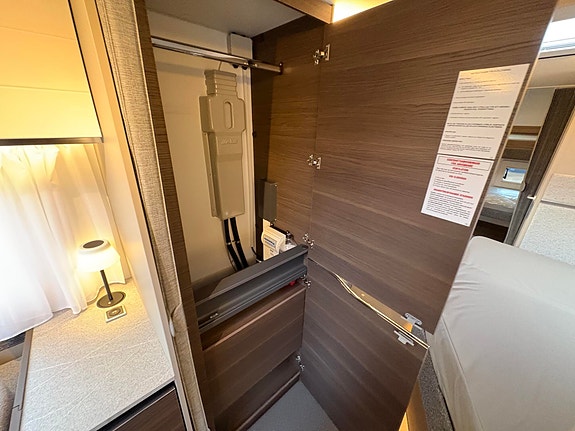 Adria Alpina 753 HK ALDE / STEKEOVN / MICRO / ROMSLIG SITTEGRUPPE ! 25 of 30