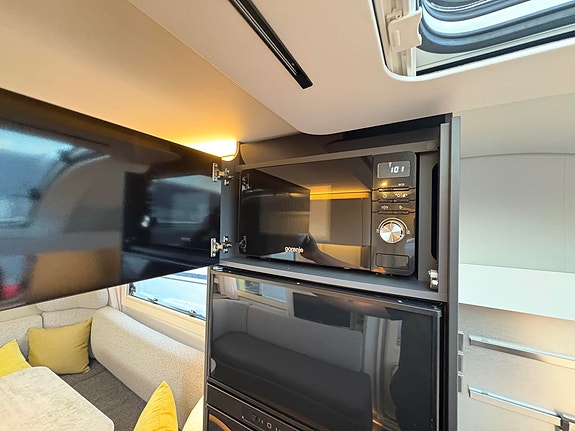 Adria Alpina 753 HK ALDE / STEKEOVN / MICRO / ROMSLIG SITTEGRUPPE ! 19 of 30