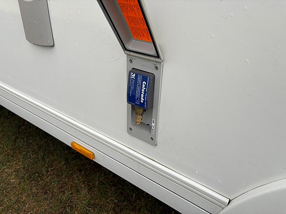 Adria Alpina 753 HK ALDE / STEKEOVN / MICRO / ROMSLIG SITTEGRUPPE ! 9 of 30
