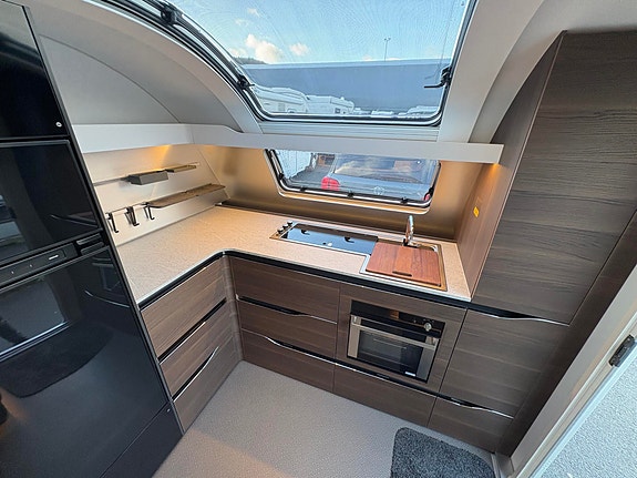 Adria Alpina 753 HK ALDE / STEKEOVN / MICRO / ROMSLIG SITTEGRUPPE ! 11 of 30