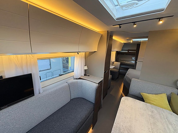 Adria Alpina 753 HK ALDE / STEKEOVN / MICRO / ROMSLIG SITTEGRUPPE ! 22 of 30