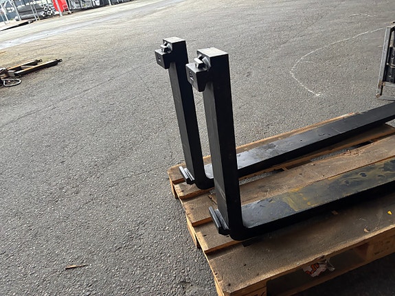 Andre 5 tonn Pallegaffel – 2 meter - Mekanisk pallegaffel 7 of 11