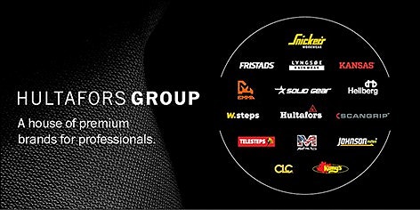 Hultafors Group Norge AS logo