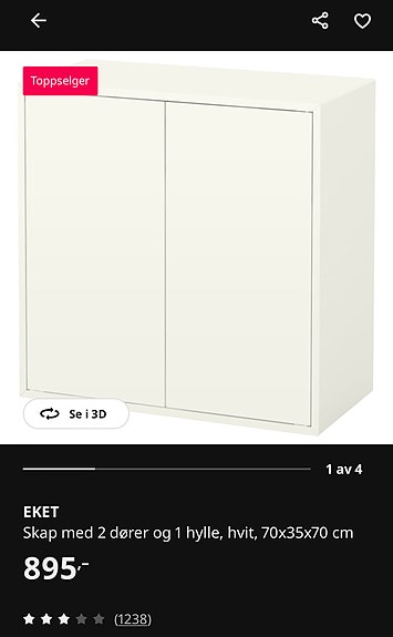 Product image 1 of 7