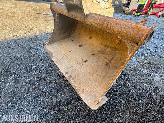 Cat 312EL beltegraver med S60-feste og tiltrotator 8 of 30