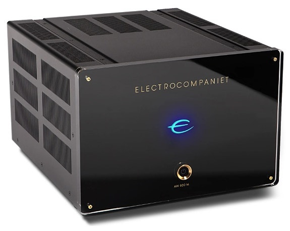 Electrocompaniet AW800m - Dønn strøkne - Ferdig innspillt - Som Nye