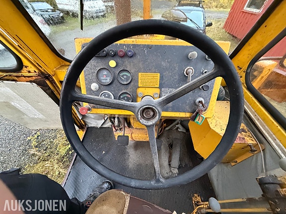 Volvo MK 693 Kran / Baklaster - 7 tonn løftekapasitet 28 of 30