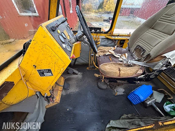 Volvo MK 693 Kran / Baklaster - 7 tonn løftekapasitet 23 of 30