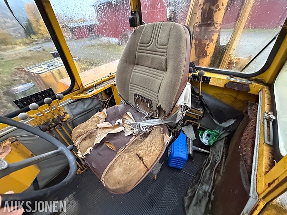 Volvo MK 693 Kran / Baklaster - 7 tonn løftekapasitet 24 of 30