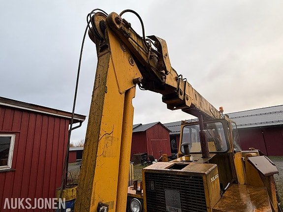 Volvo MK 693 Kran / Baklaster - 7 tonn løftekapasitet 13 of 30
