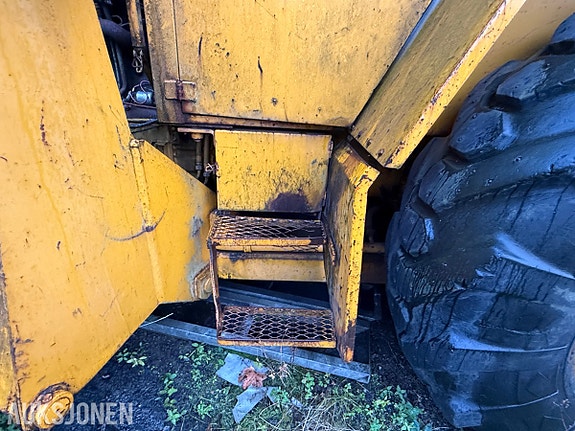 Volvo MK 693 Kran / Baklaster - 7 tonn løftekapasitet 18 of 30
