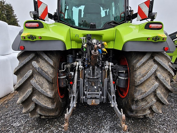CLAAS Arion 550 CEBIS-C-Matic 3 of 9